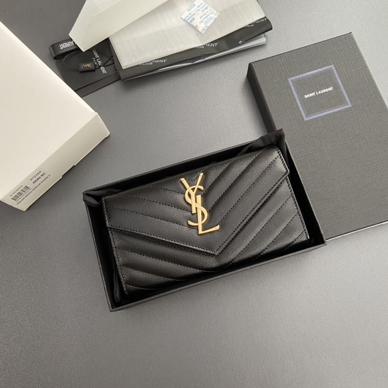 YSL Wallets Purse